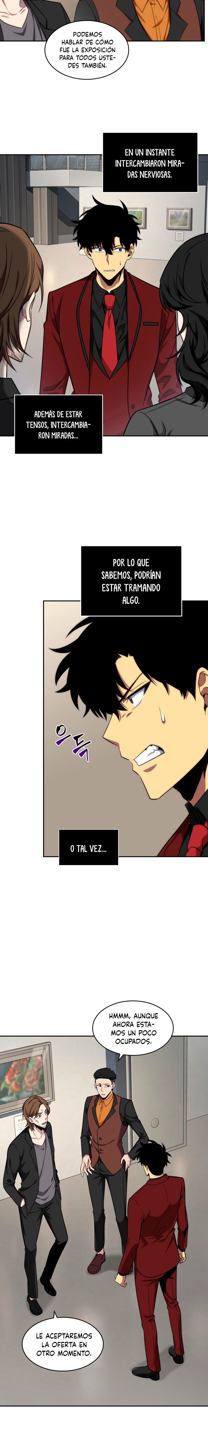 Read Tomb Raider King Español Manga Online