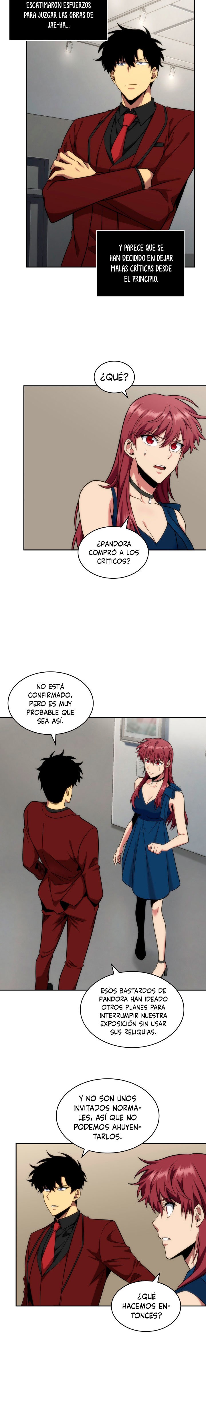 Read Tomb Raider King Español Manga Online