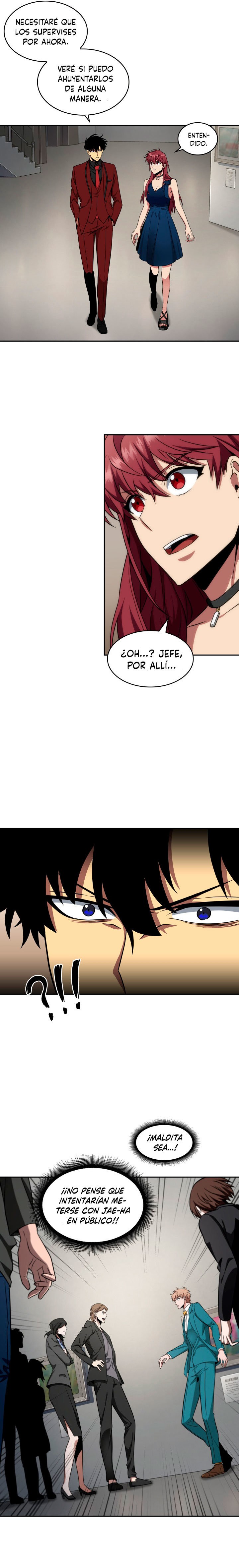 Read Tomb Raider King Español Manga Online