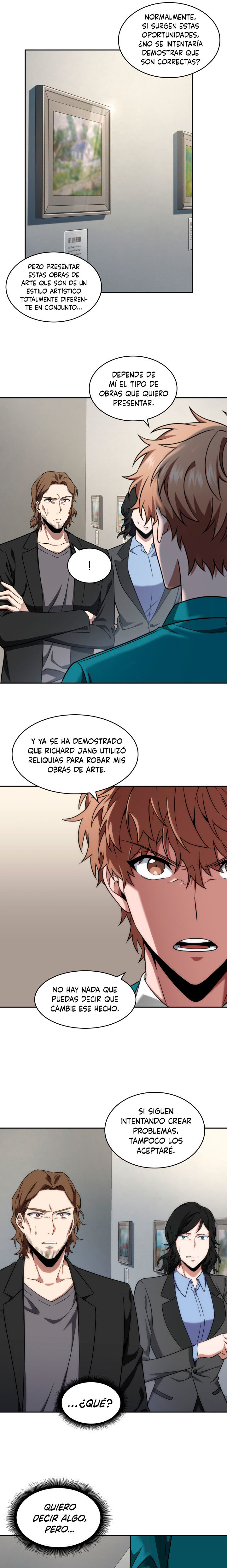 Read Tomb Raider King Español Manga Online