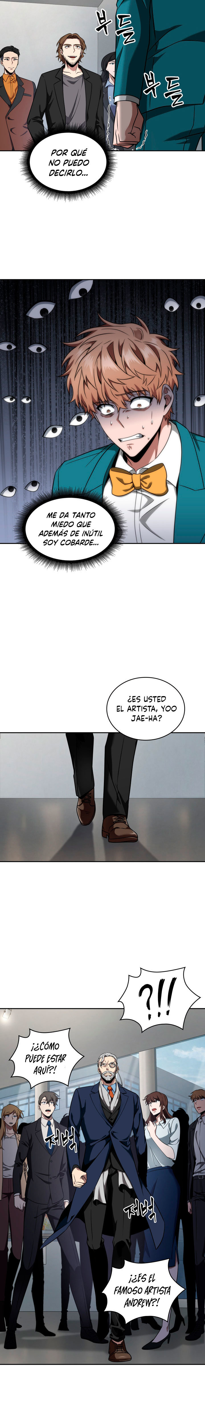 Read Tomb Raider King Español Manga Online