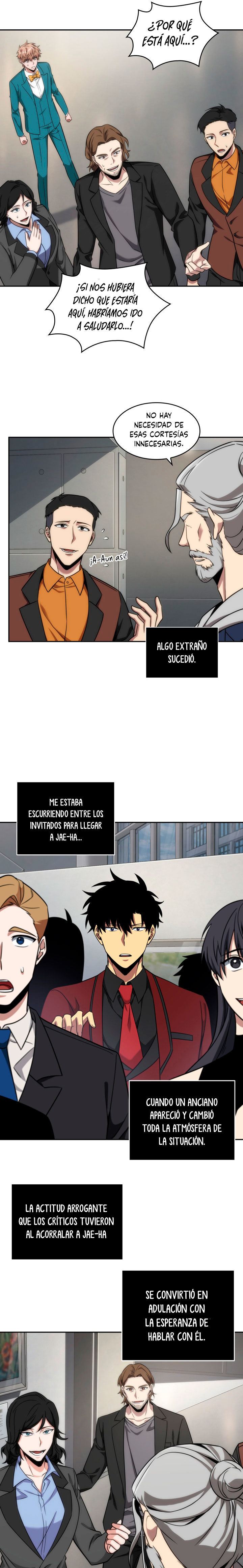 Read Tomb Raider King Español Manga Online