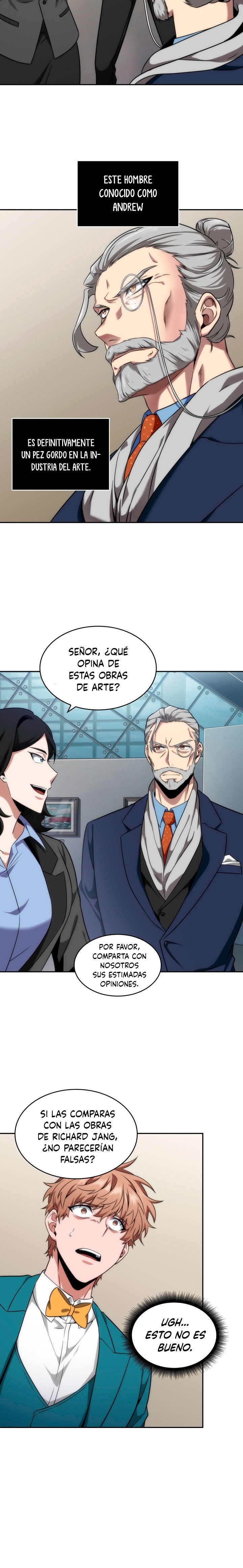 Read Tomb Raider King Español Manga Online