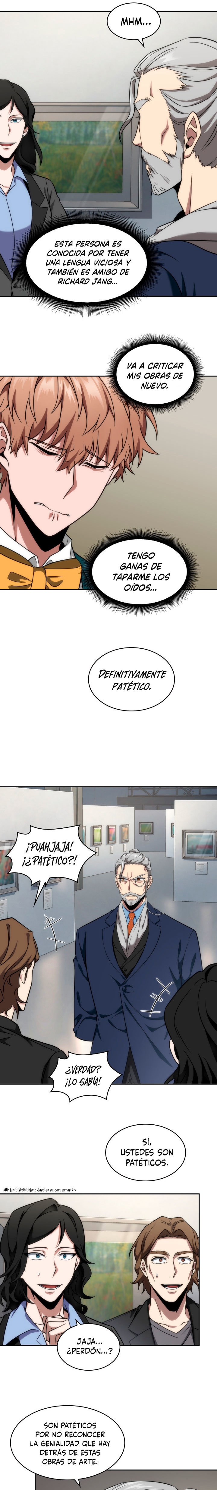 Read Tomb Raider King Español Manga Online