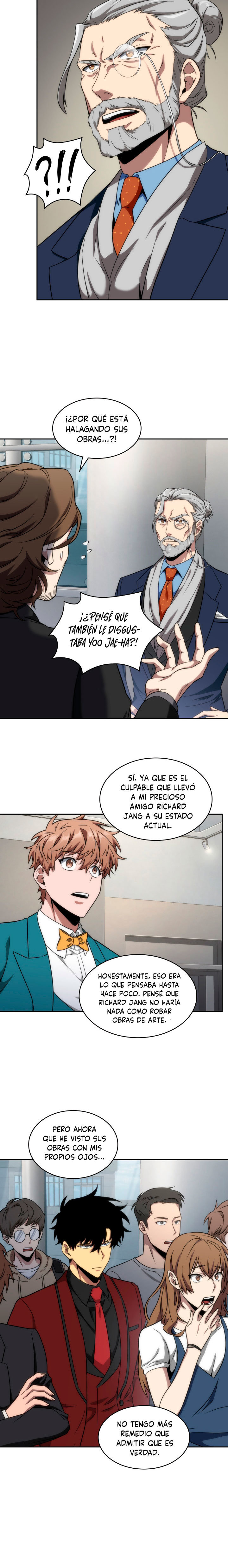 Read Tomb Raider King Español Manga Online