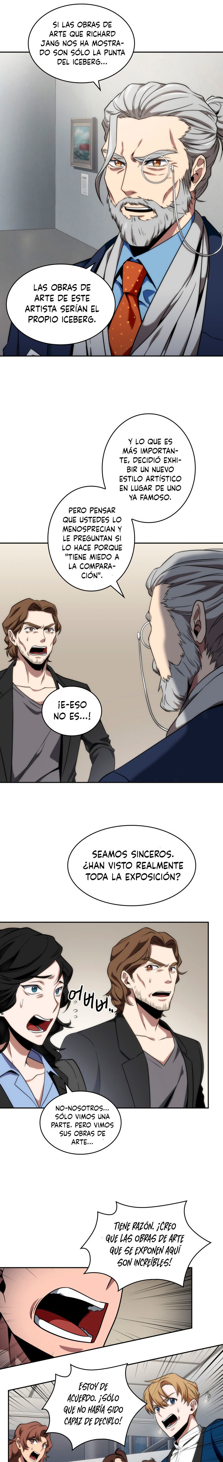 Read Tomb Raider King Español Manga Online