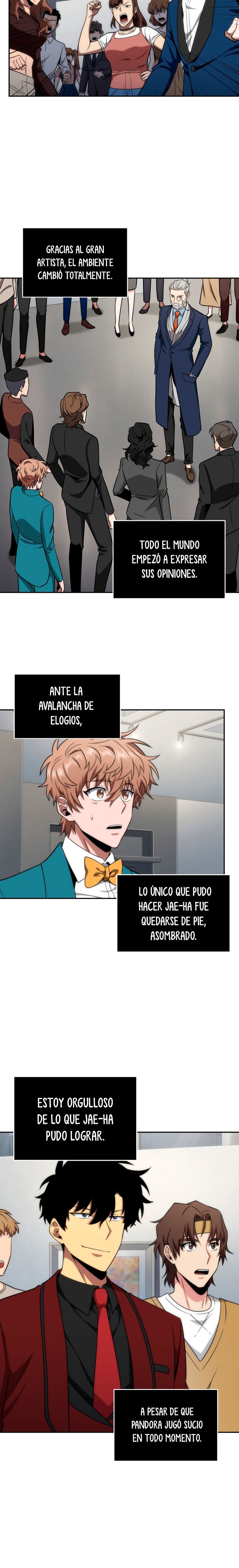 Read Tomb Raider King Español Manga Online