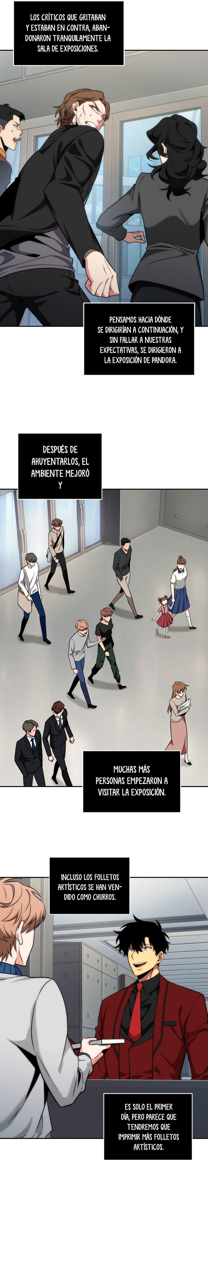 Read Tomb Raider King Español Manga Online