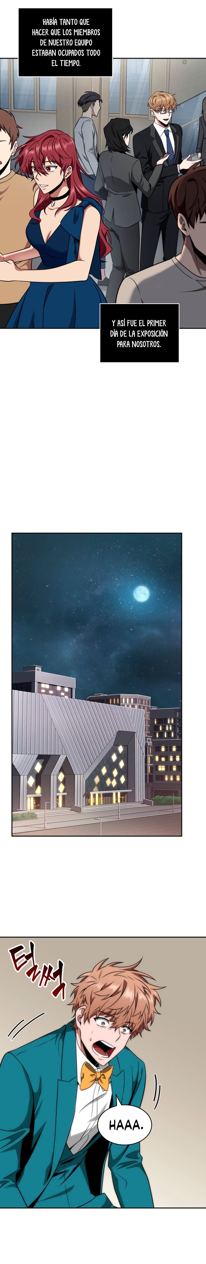 Read Tomb Raider King Español Manga Online