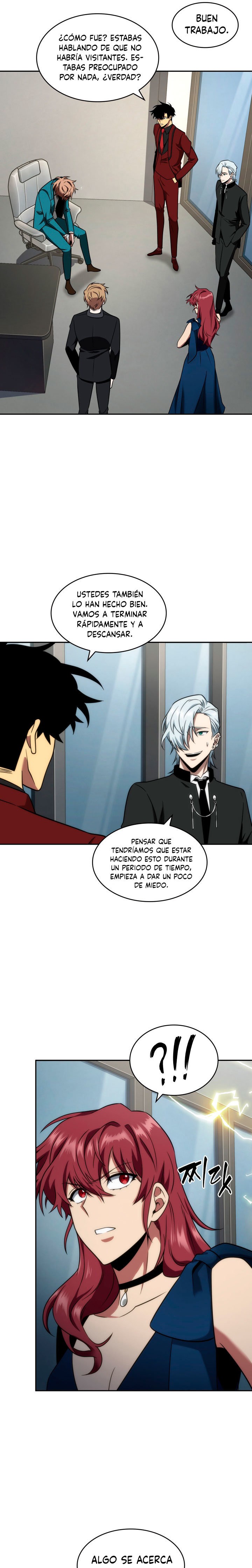 Read Tomb Raider King Español Manga Online