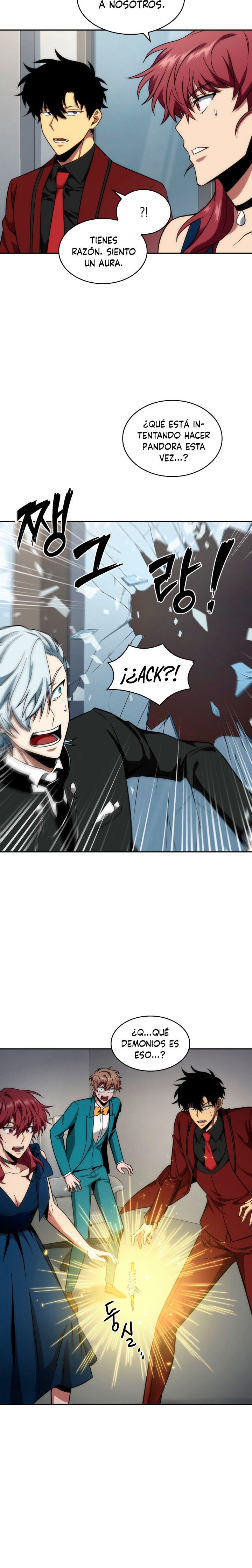 Read Tomb Raider King Español Manga Online