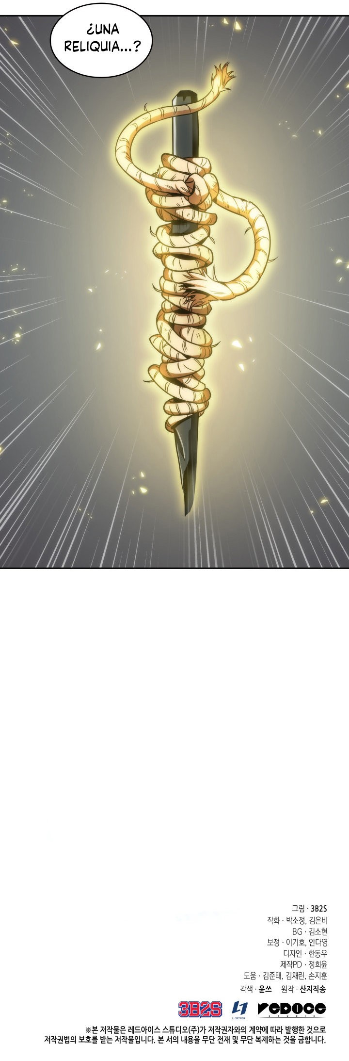 Read Tomb Raider King Español Manga Online