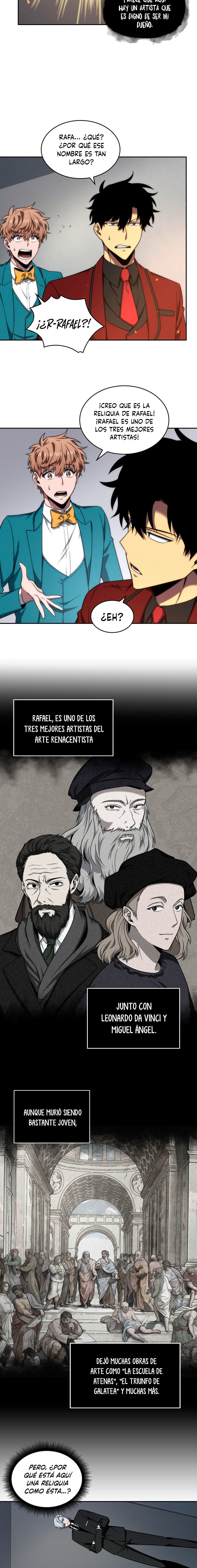 Read Tomb Raider King Español Manga Online