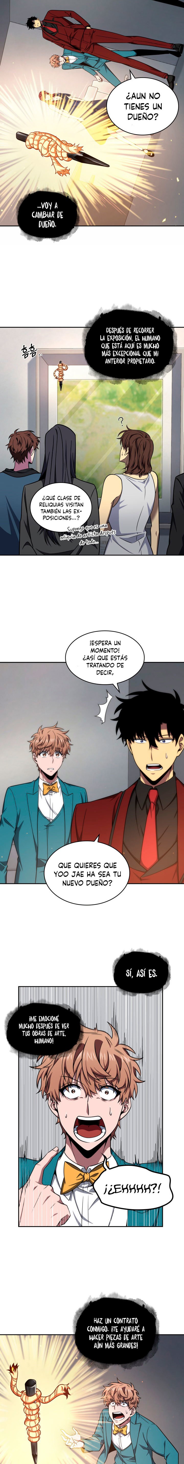 Read Tomb Raider King Español Manga Online