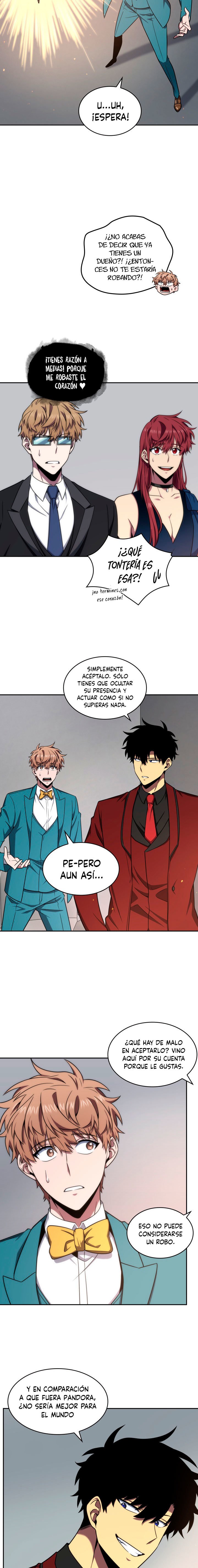 Read Tomb Raider King Español Manga Online