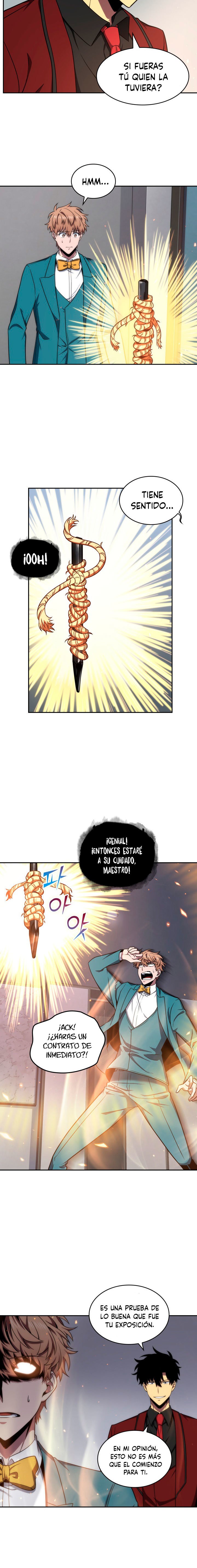 Read Tomb Raider King Español Manga Online