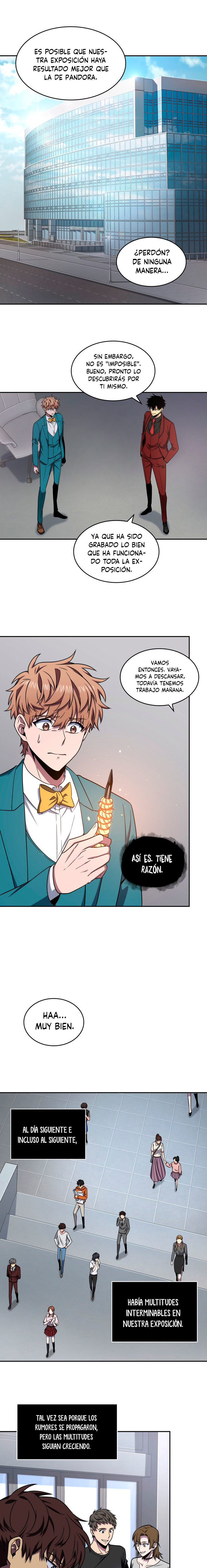 Read Tomb Raider King Español Manga Online