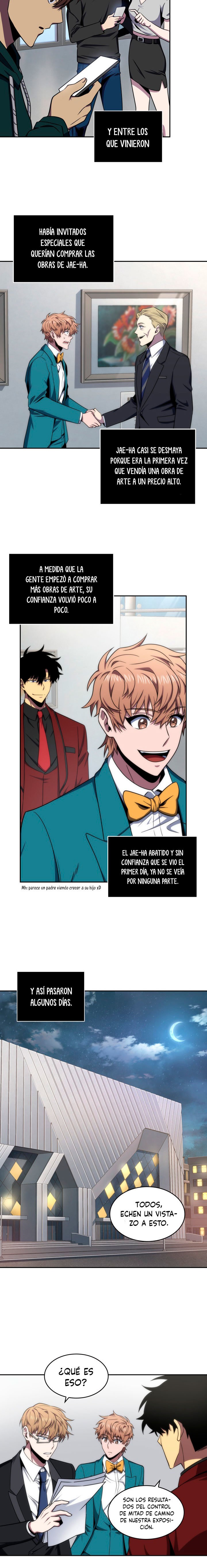 Read Tomb Raider King Español Manga Online