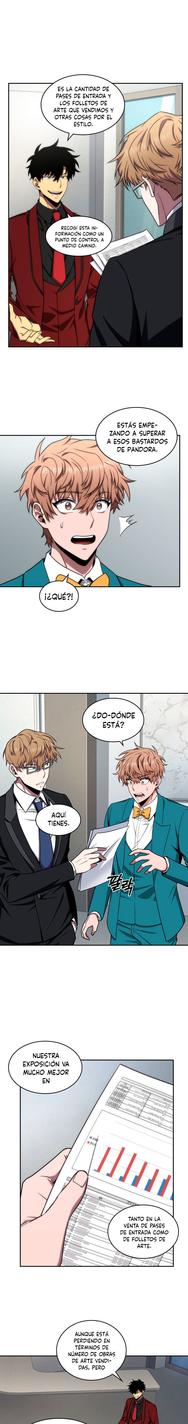 Read Tomb Raider King Español Manga Online