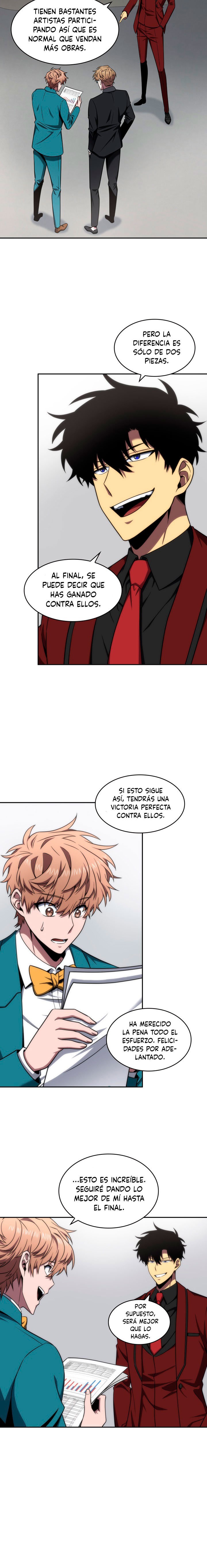 Read Tomb Raider King Español Manga Online