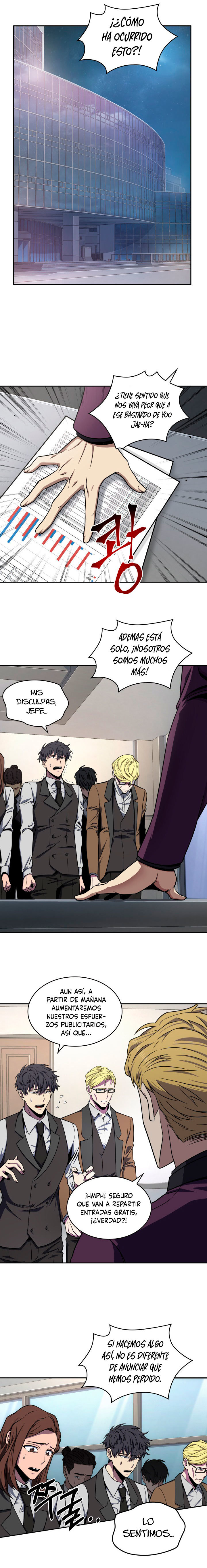 Read Tomb Raider King Español Manga Online