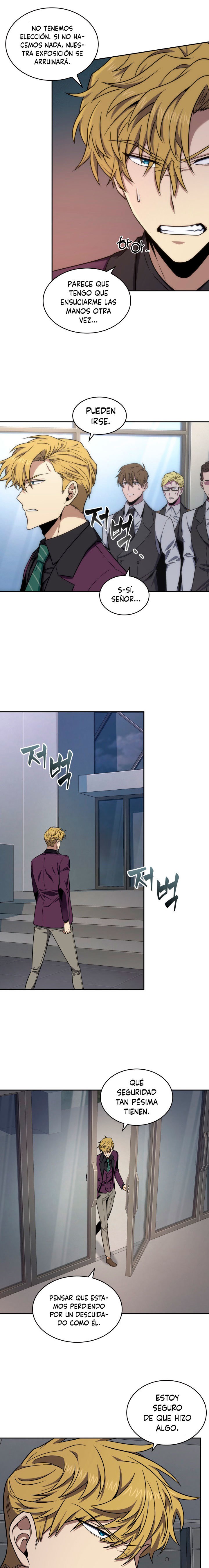 Read Tomb Raider King Español Manga Online