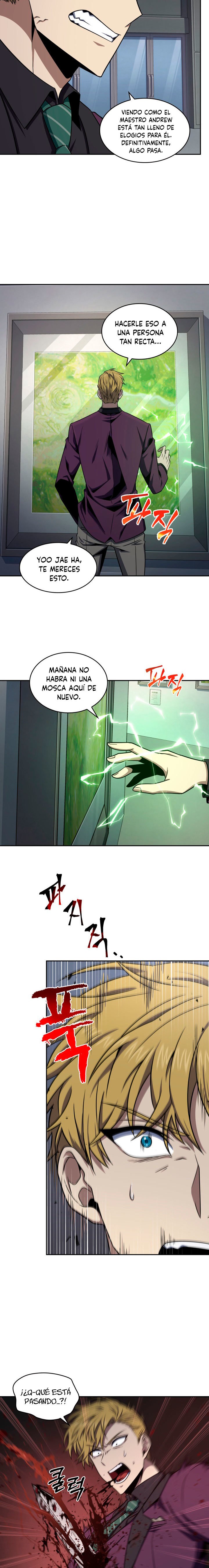 Read Tomb Raider King Español Manga Online