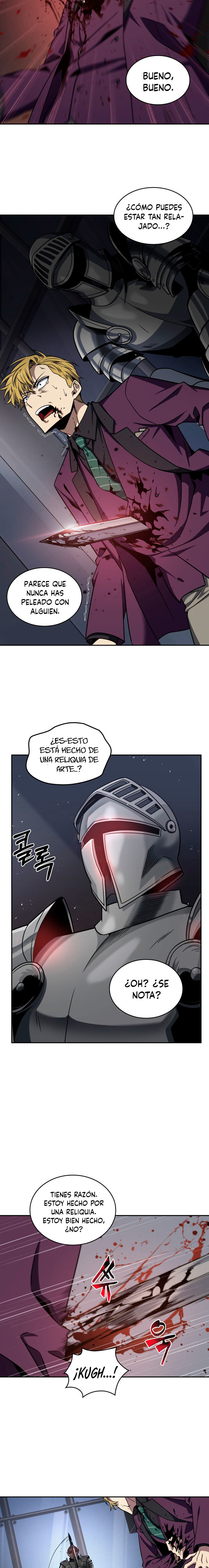 Read Tomb Raider King Español Manga Online