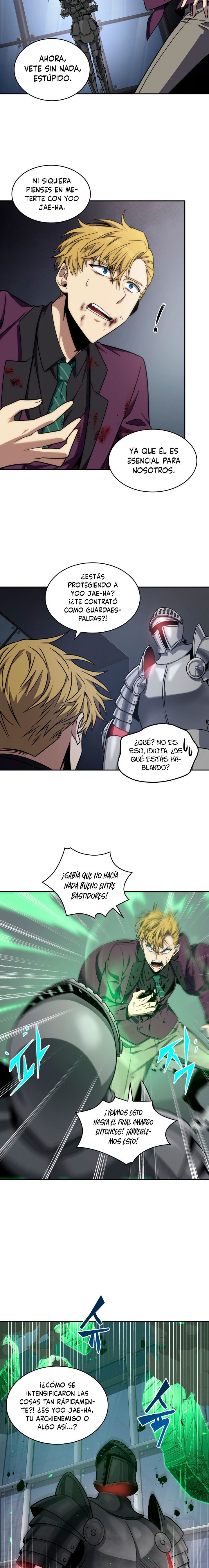 Read Tomb Raider King Español Manga Online