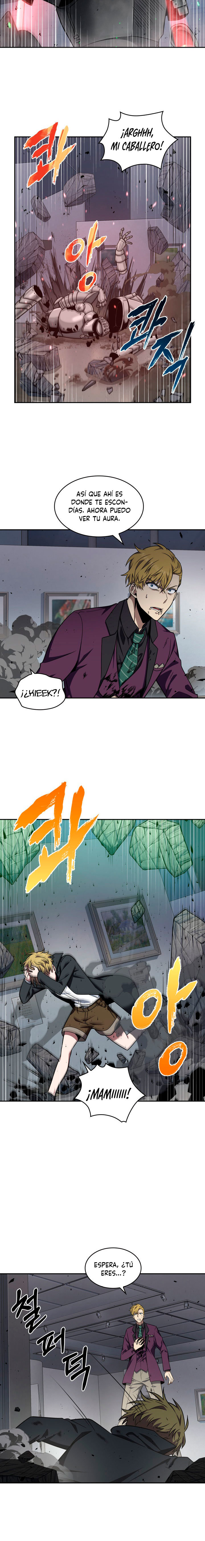 Read Tomb Raider King Español Manga Online