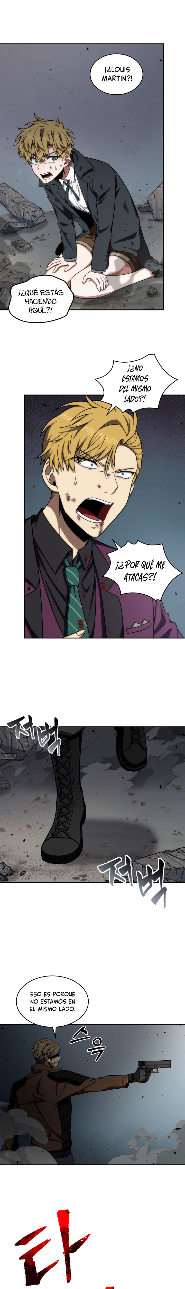 Read Tomb Raider King Español Manga Online