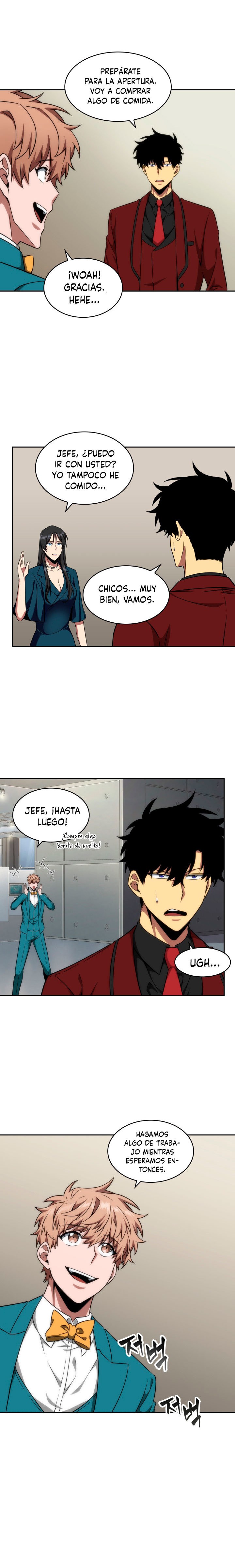 Read Tomb Raider King Español Manga Online