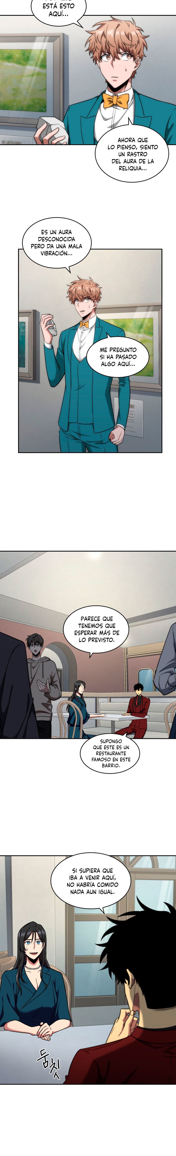 Read Tomb Raider King Español Manga Online