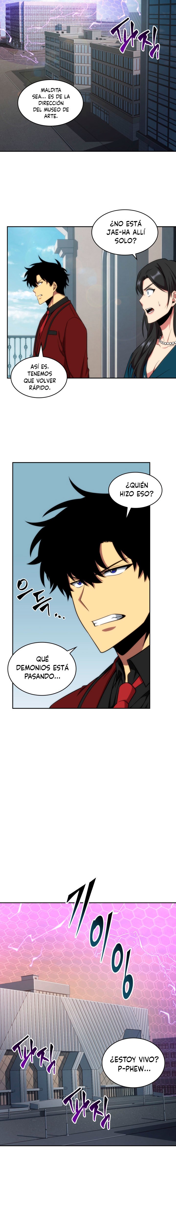 Read Tomb Raider King Español Manga Online