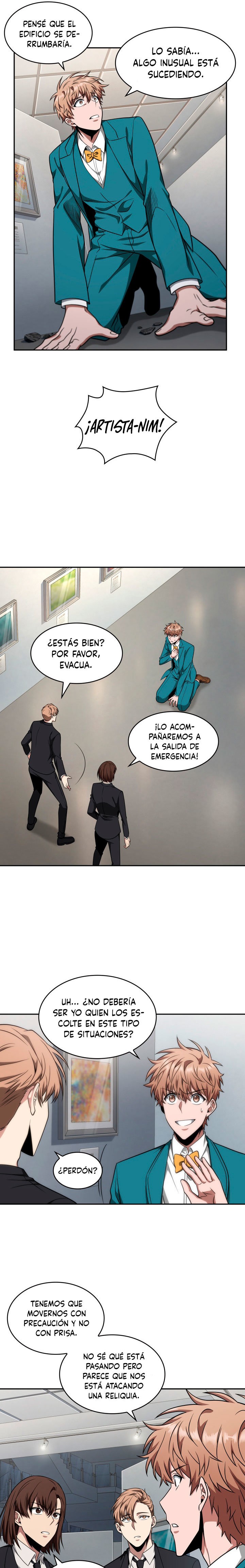 Read Tomb Raider King Español Manga Online