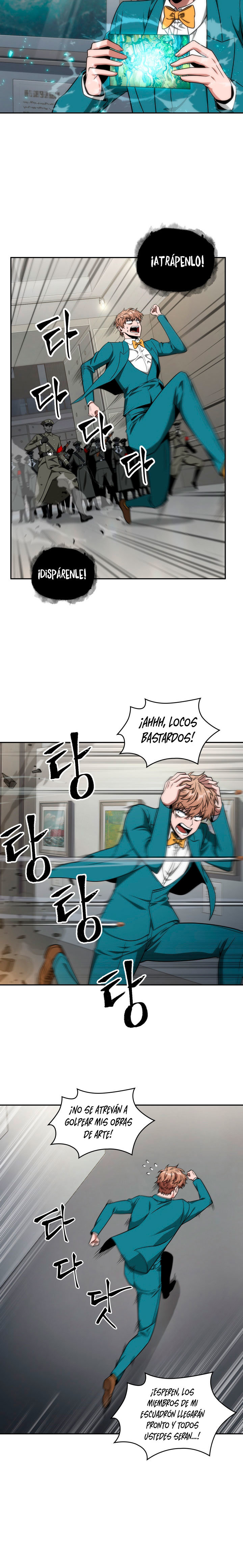 Read Tomb Raider King Español Manga Online