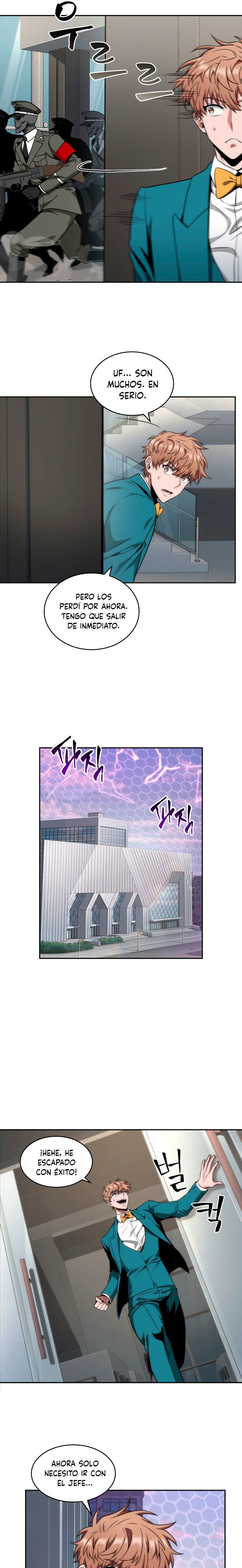 Read Tomb Raider King Español Manga Online