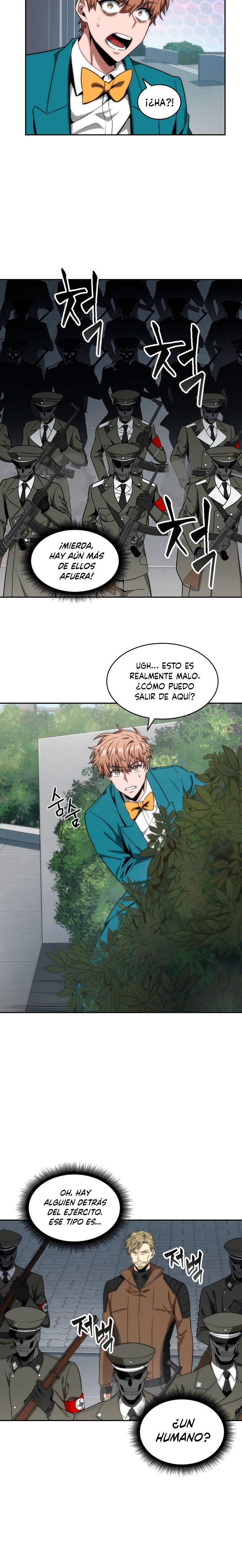 Read Tomb Raider King Español Manga Online