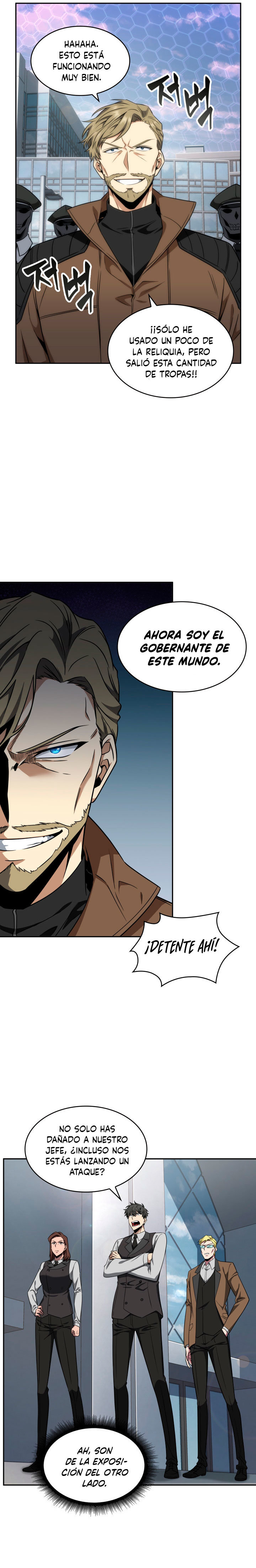 Read Tomb Raider King Español Manga Online