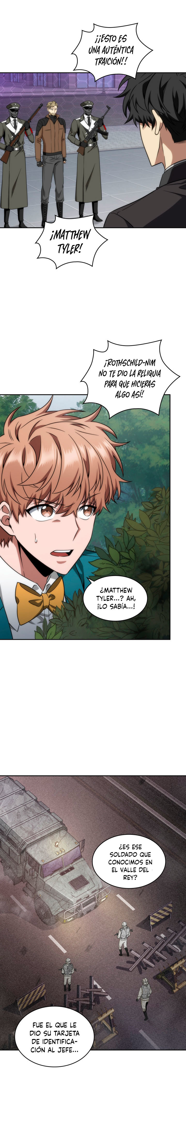 Read Tomb Raider King Español Manga Online