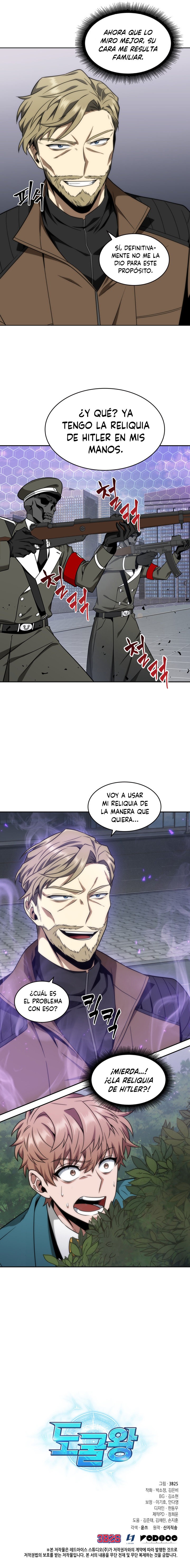 Read Tomb Raider King Español Manga Online