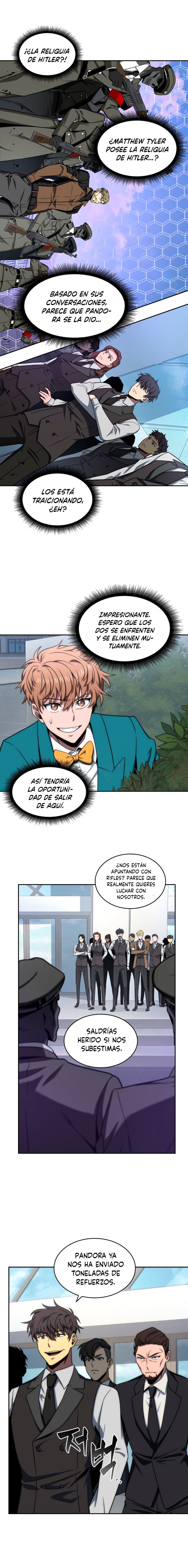 Read Tomb Raider King Español Manga Online