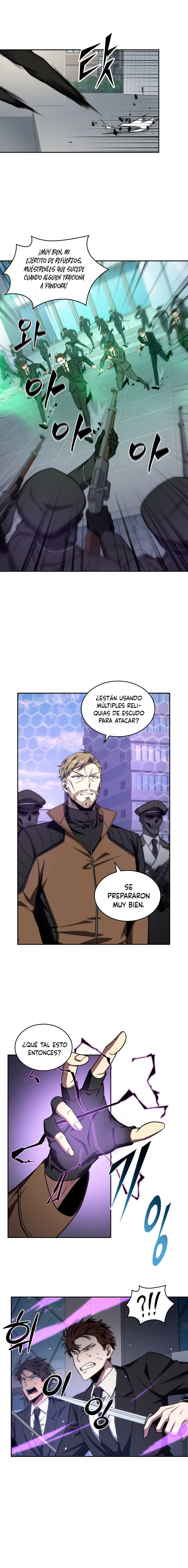 Read Tomb Raider King Español Manga Online