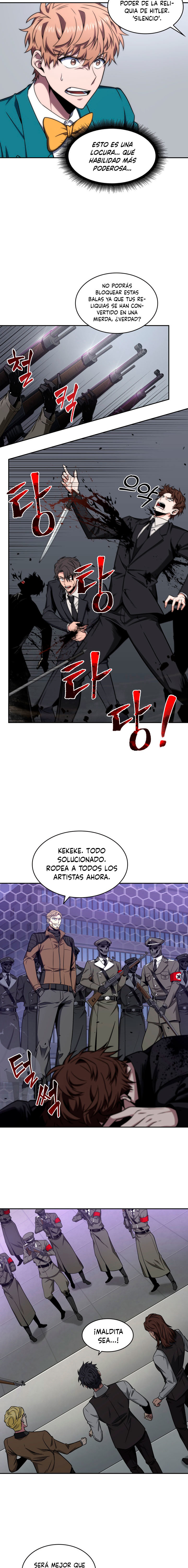 Read Tomb Raider King Español Manga Online