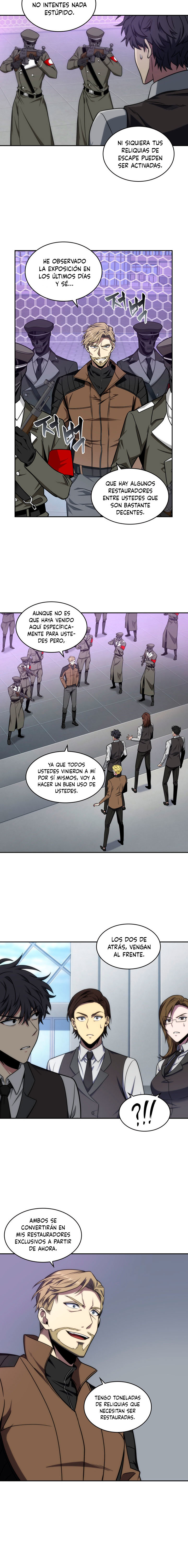 Read Tomb Raider King Español Manga Online