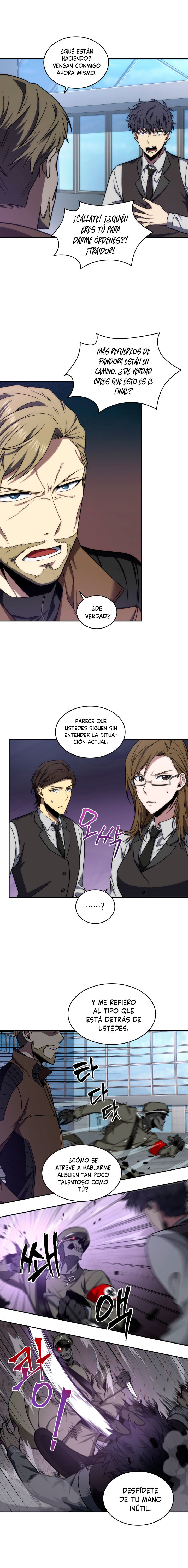 Read Tomb Raider King Español Manga Online