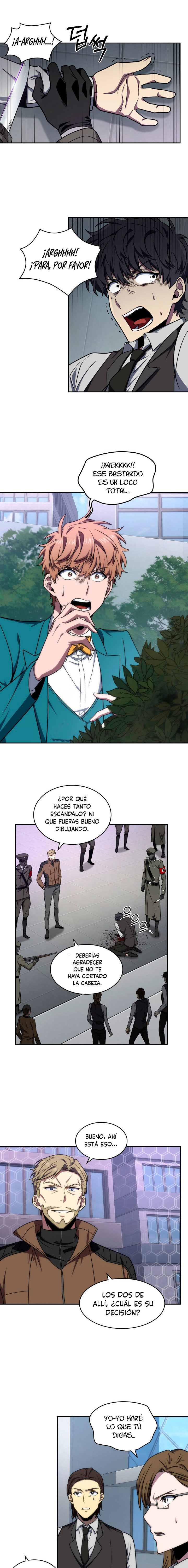 Read Tomb Raider King Español Manga Online