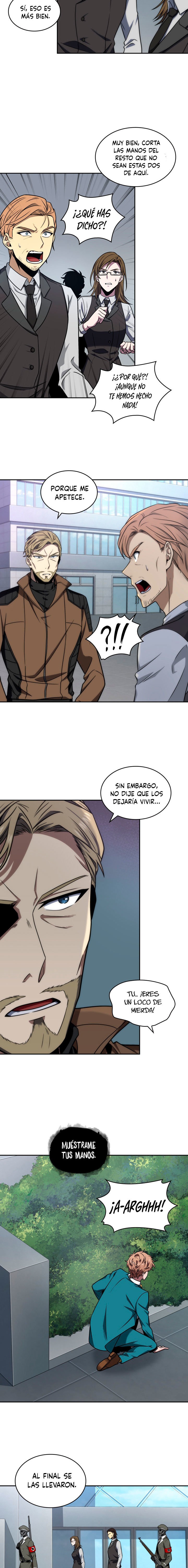 Read Tomb Raider King Español Manga Online