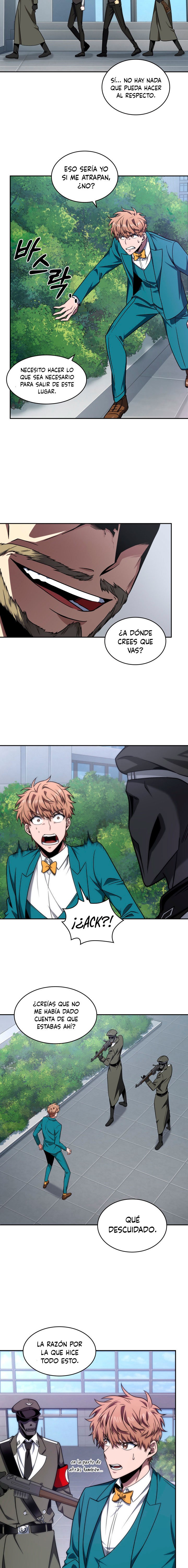 Read Tomb Raider King Español Manga Online