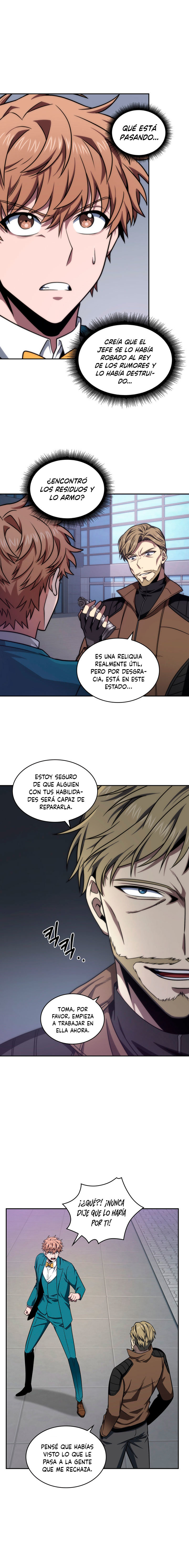 Read Tomb Raider King Español Manga Online